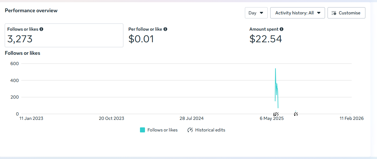Advi Digital advertising result